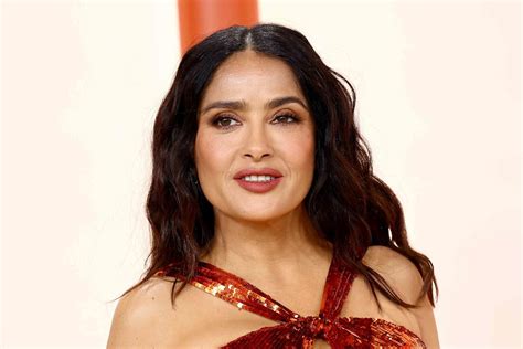 Salma Hayek Porn Videos 